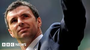 Gary Speed's death hard to think about