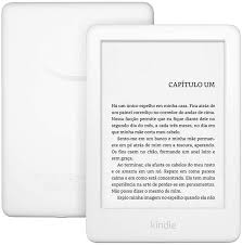 Kindle 10a Geracao Com Iluminacao Embutida Cor Branca Em 2020 Kindle Amazon Kindle Computador De Jogos