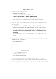 We are a sharing community. Post Test Atls 2018