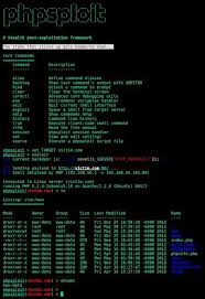 Someone told you kali linux is the hackers' tool and, if you learn how to use it, you'll be a hacker. Phpsploit Stealth Post Exploitation Framework Hacking Computer Best Hacking Tools Learn Hacking