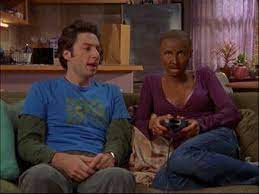 The final instance of blackface used in scrubs can be seen in my chopped liver (season 5, episode 17), where main characters j.d. Therapist Turkiot Isn T Real It Can T Hurt You Turkiot Scrubs