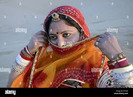 Rajasthani woman hi-res stock photography and images - Alamy