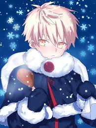 Santa Alter Arthur Anime Anime Christmas Anime Elf