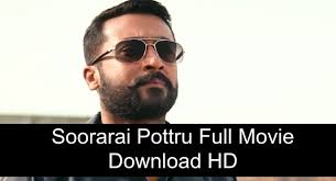 Download Soorarai Pottru Full Movie Hd 720p By Isaimini Tamilyogi Tamilrockers