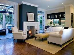 Living Room With Fireplace Design And Ideas That Will Warm You All Winter Accent Walls In Living Room Home Living Room Living Room Paint