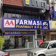 My hotel @ bukit bintang is easy to access from the airport. Aa Pharmacy Ttdi Your Friendly Neighbourhood Pharmacy