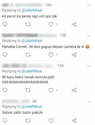 Idul fitri adalah hari raya umat islam yang jatuh pada tanggal 1 syawal pada penanggalan hijriyah. Video Sampai Tersasul Gelagat Pak Cik Bagi Ucapan Raya Buat Ramai Berdekah Erin Sakura
