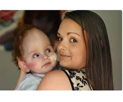 The father of a Baby Bobby beaten by uncle speaks out