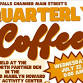 Quarterly Coffee!