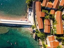 The resort is known commercially as aman sveti stefan and includes part of the mainland, where the. Aman Sveti Stefan Montenegro S Most Luxurious Hotel Once In A Lifetime Journey