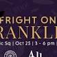 Fright On Franklin event image