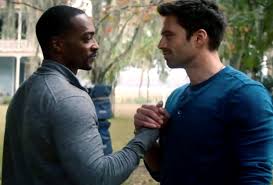 Hatta çoğu oyuncu bu dizi için geri dönüyor. Falcon And Winter Soldier Marvel Series Trailer Release Date Tvline