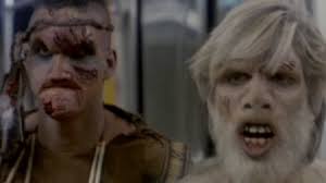 PRIMITIVE SCREWHEADS: