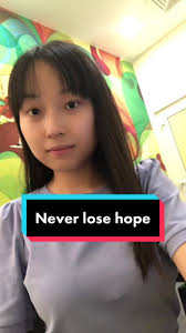 Never Lose Hope Darling