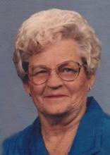 Mary Jane Mclelland Obituary 2012