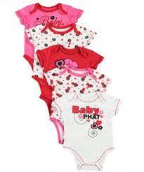 Baby Phat Vintage Spiral 5 Pack Bodysuits Sizes 0m 9m Cookieskids Com Baby Phat Kids Outfits Baby