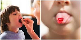 Vitamin Untuk Kanak kanak : 8 Jenama Bagus Untuk Imun Anak