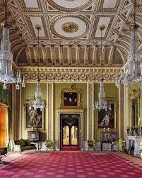 Photos Tour Buckingham Palace S Intimate Interior Rooms With Designer Ashley Hicks Buckingham Palace Palace Interior Buckingham