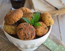 Polpette Di Quinoa E Zucchine Lacucinadimonica