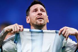 Lionel Messi viết tâm thư xúc động trước trận chung kết World Cup 2026