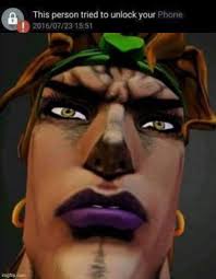 An unlocked phone is the key to getting service from an alternative carrier. Imagine You Check Your Phone And This Is What You See R Shitpostcrusaders Jojo S Bizarre Adventure Know Your Meme