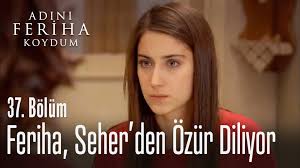 3 kız çocuklu bir ailenin en küçüğüdür. Adini Feriha Koydum