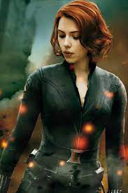 The winter soldier but the simple fact of the matter is that the scarlet witch the widow has perhaps had more screen time in the shared films but, as i say, that's because johansson is a larger celebrity and has been in. Black Widow Black Widow Marvel Black Widow Film Black Widow Movie
