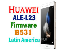 Huawei P8 Lite Ale L23 Firmware B531 Update Latin America Firmware Huawei Ale