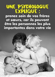 L'amitié c'est être frère et soeur, deux âmes qui se touchent sans se confondre, les deux doigts de la main. Epingle Par Nathalie Vrx Sur Psycho Citation Frere Et Soeur Citation Frere Frere Et Soeur