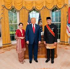 1,751 likes · 71 talking about this. Duta Besar Ri Untuk Amerika Serikat Muhammad Lutfi Donald Trump Titip Salam Kepada Jokowi