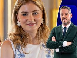 Chris Van Tongelen en Annelies over hun relatie: “Chris blijft 'de baas in  huis', dat zegt hij ook altijd”