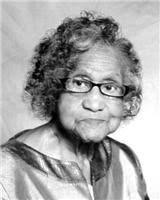 Grace Staples Obituary (2014)