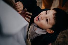 Family photoshoot at Lake Tekapo