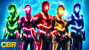 Do you know what time it is? The New Power Rangers Will Be The Strongest Yet Youtube