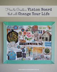 It is not only a precious visualization tool; How To Create A Vision Board That Will Change Your Life Creating A Vision Board Vision Board Vision Board Inspiration