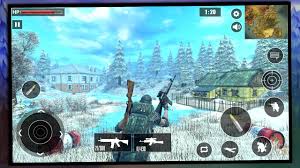Every country region has a different servers. Winter Fire Battlegrounds Free Shooting Games For Android Apk Download