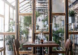 Über 80% neue produkte zum festpreis; Vakst A Greenhouse Restaurant In Copenhagen Gardenista