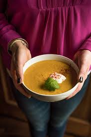 Slow Cooker Lebanese Lentil Soup Recipe Lebanese Lentil Soup Lentil Soup Recipes Recipes