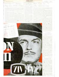 Ike Administration to Change Show Business Regulations