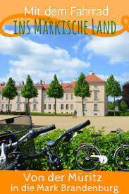 Mark Brandenburg Havelland Radreisen Mecklenburg In 2020 Reisen Fahrradtour Urlaub