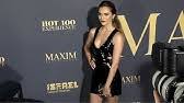 You can see her stunning body and her poses in glamour style. Casey Konkel 2018 Maxim Hot 100 Experience Youtube