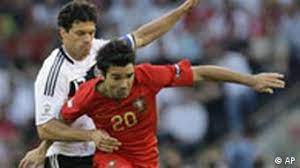 El partido se juega este sábado 19 a las 13:00 ¡seguí en vivo el partido entre portugal vs alemania y encontrá toda la información sobre el minuto a minuto del partido, formaciones, estadísticas y más! Germany Beat Portugal 3 2 To Progress To Semi Finals Sports German Football And Major International Sports News Dw 19 06 2008