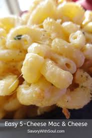 Five Cheeses Plus Butter Plus Sour Cream Plus Cream In All Its Creamy Goodness Ha Not To Menti Mac And Cheese Mac And Cheese Homemade Mac N Cheese Recipe