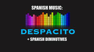 Learn more spanish with music with the lirica app! Despacito Spanish Lyrics English Translation