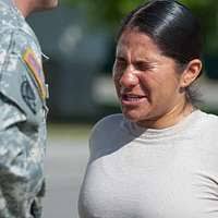 U.S. Air Force 1st Lt. Susan S. Lee, 18th Wing Judge