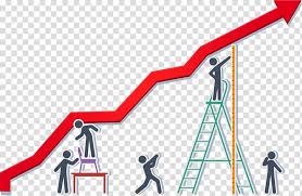 figures with line graph illustration cardinaleway mazda