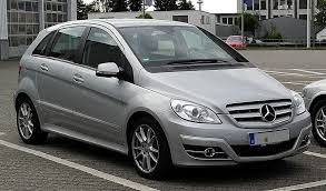 Reviews By Ian Paul 2008 Mercedes Benz B170 Sports Package Sports Package Mercedes Benz Mercedes