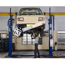 Double vehicle floor hoist removal : Double Vehicle Floor Hoist Removal Pl 4 0 2das Two Post Car Lift Two Post Hoists For Automotive Workshops Tankadora