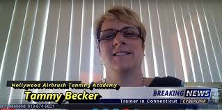 Tammy Becker's Instagram, Twitter & Facebook