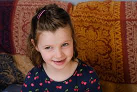 Crombie girl, 7, diagnosed with rare genetic disease